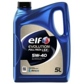 Elf Evolution FULL-TECH LSX 5W-40, 5 л.