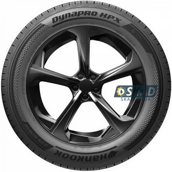 Hankook Dynapro HPX RA43 255/65 R17 110H літня шина-2