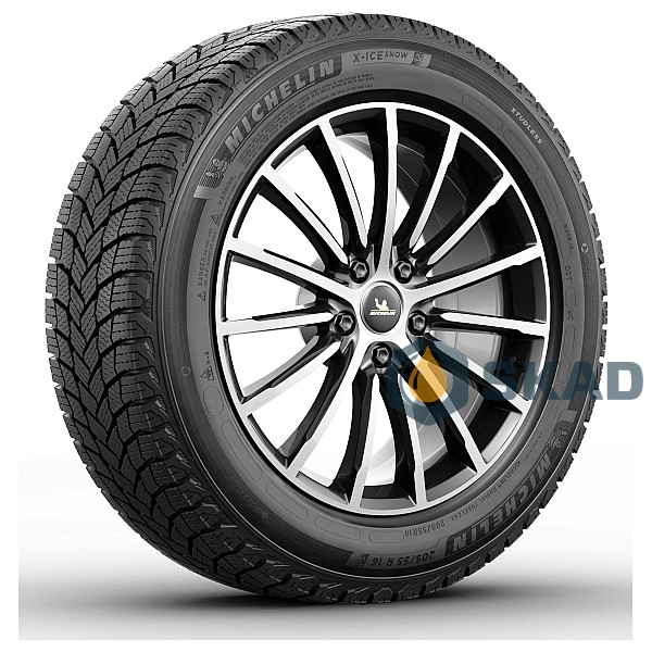 Зимние шины MICHELIN X-Ice Snow 255/55 R19 111H XL mich8184