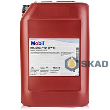 Mobilube GX 80W-90, 20L