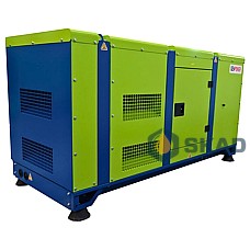 Генератор дизельний 35,2 кВт GenPower GNT 44 Турция