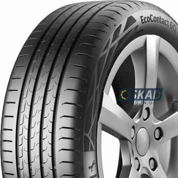Continental EcoContact 6Q 255/50 R19 103T літня шина-1