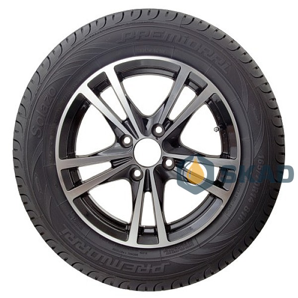 Summer tires Premiorri Solazo 175/70 R13 82H ROS000083