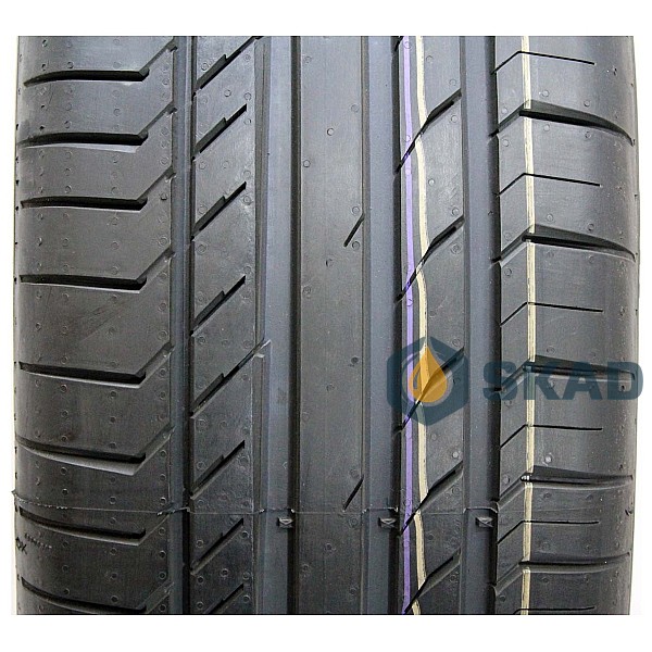 Summer tires Continental ContiSportContact 5 235/60 R18 103H con320