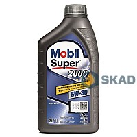 Mobil Super 2000 x1 5W-30, 1л