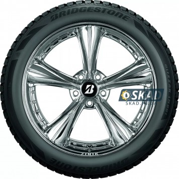 Bridgestone Blizzak LM001 285/45 R21 113V XL зимняя шина-1