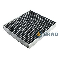 VITANO VAC 424 Cabin filter