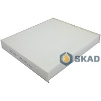 VITANO VAC 395 PRO Cabin filter