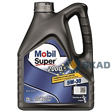 Mobil Super 2000 x1 5W-30, 4L