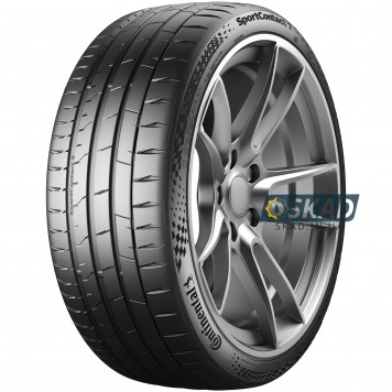 Continental SportContact 7 255/45 R20 105Y літня шина