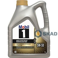 Mobil 1 FS X2 5W-50, 4L