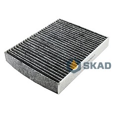 VITANO VAC 169 Cabin filter