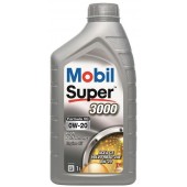 Mobil Super 3000 Formula-VC 0W-20 1л