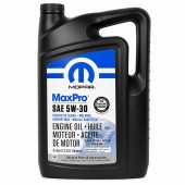 Mopar MaxPro 5W-30, 5 л.