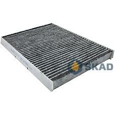 VITANO VAC 31 K PRO Cabin filter