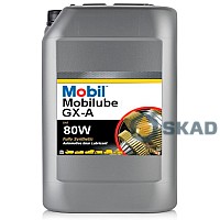 Mobilube GXA 80W, 20л