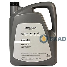 VAG Special G 5W-40, 5L