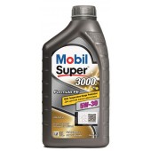 Моторное масло Mobil Super 3000 Formula FE 5W-30 1 л