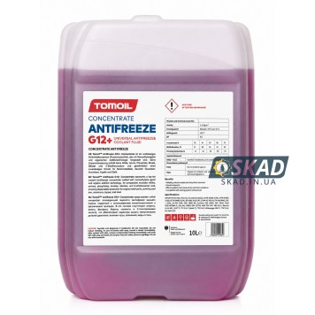 Tomoil G12+ Universal 10арк. концентрат sng-g12cr10-1