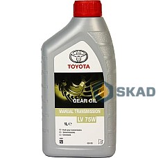 Toyota Gear Oil LV 75W, 1L