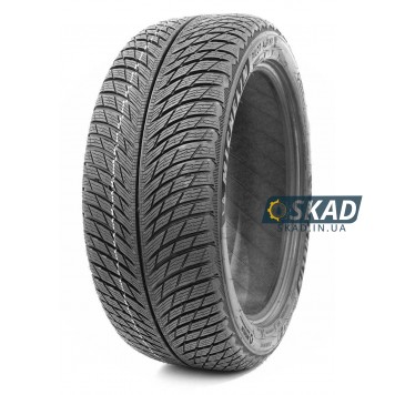 Michelin Pilot Alpin 5 275/35 R21 103V XL зимова шина-1
