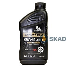 Honda SYNTHETIC BLEND SP/GF-6 5W-20, 946 ml (Japan)