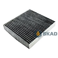 VITANO VAC 923 Cabin filter