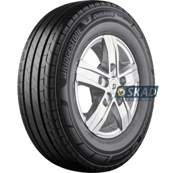 Bridgestone Duravis Van 235/65 R16C 115R літня шина