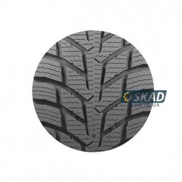 Nokian Snowproof C 195/75R16C 110/108R зимова шина-3