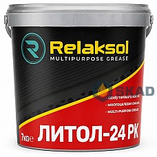 Relaksol Литол-24 РК, 7кг
