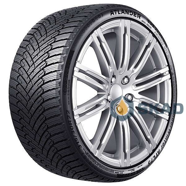 Winter Tyre Atlander Lander Winter ATL75 175/65 R14 86T XL atl2177