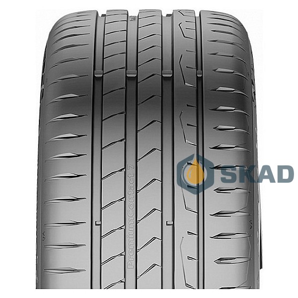 Summer tires Continental PremiumContact 6 275/50 R21 113Y XL con550
