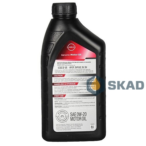 Motor oils for passenger cars