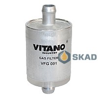 VITANO VFG 001 Fuel filter