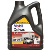 Моторное масло Mobil Delvac City Logistics M 5W-30 4 л
