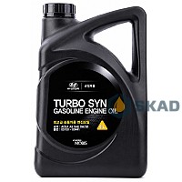 Mobis Hyundai/KIA Turbo SYN Gasoline 5W-30, 4L