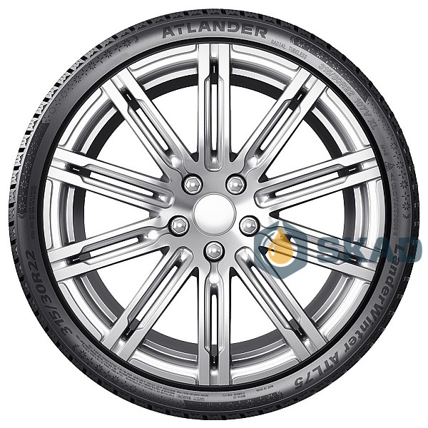 Winter Tyre Atlander Lander Winter ATL75 175/65 R14 86T XL atl2177