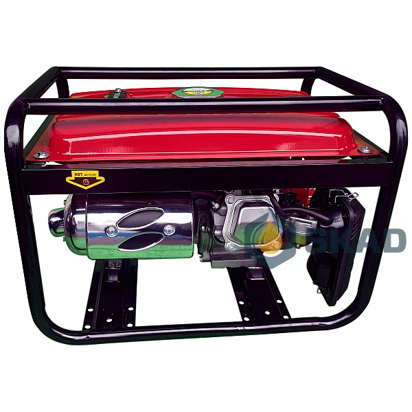 Генератор бензиновый Sayide KP3000G 220V 2.2кВт KP3000G