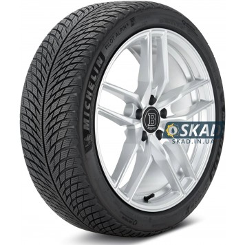 Michelin Pilot Alpin 5 275/40 R18 103V XL зимняя шина