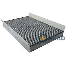VITANO VAC 307 K PRO Cabin filter
