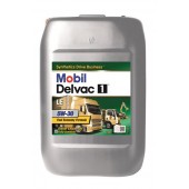 Моторное масло Mobil Delvac 1 LE 5W-30 20 л