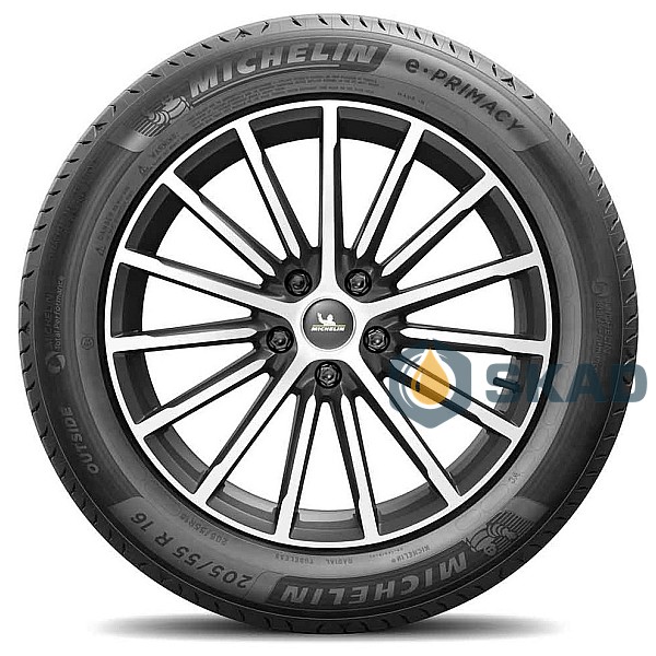 Summer tires Michelin e.Primacy 215/60 R17 96H mich849038