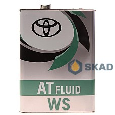Toyota ATF WS (Japan), 4L