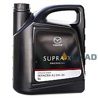 Mazda Original Oil Supra-X 0W-2, 5л