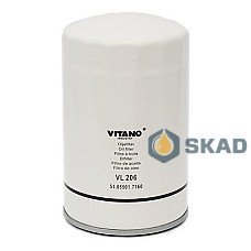 VITANO VL 206 Oil filter