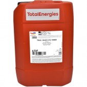 Total Traxium Gear 9 FE 75W-80, 20 л.