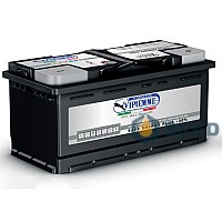 VIPIEMME Safe Energy Plus 65Ah +R EN630A 12V (B654C)