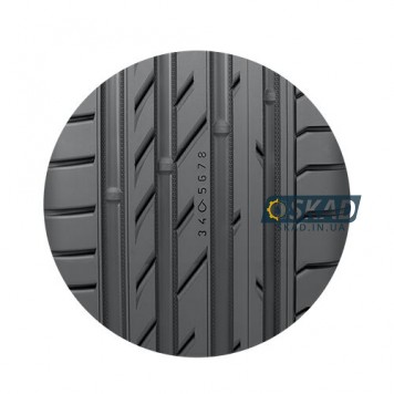 Nokian Nordman SZ2 265/35 R18 97 Y XL летняя шина-3