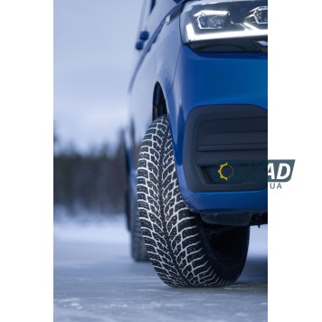 Nokian Hakkapeliitta C4 225/55 R17C 109/107R (Шип) зимняя шина-6