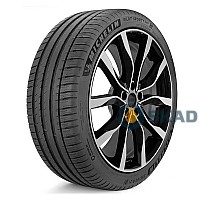 Michelin Pilot Sport 4 SUV 255/55 R19 111Y XL